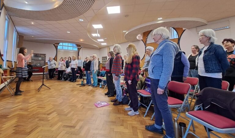 Quinborne Choir Birmingham