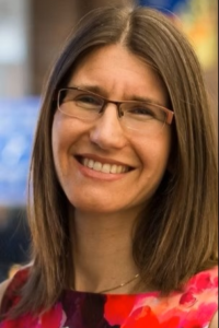 Face of Nicola Starkie, Musical director, Quinborne classical Choir in Birmingham